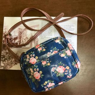 キャスキッドソン(Cath Kidston)のキャスキッドソン  小さめ ショルダーバック(ショルダーバッグ)