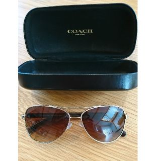 コーチ(COACH)のCOACH・サングラス(サングラス/メガネ)