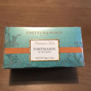 FORTNUM & MASON フォートメイソン 個包装25袋(茶)