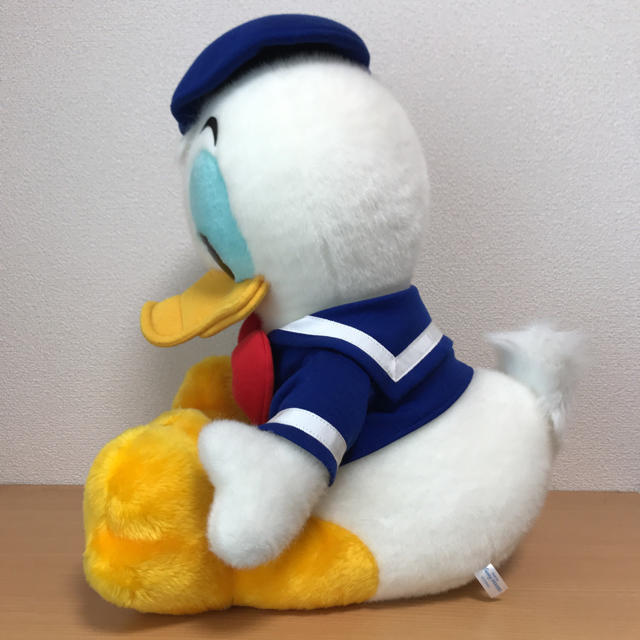 Disney 東京ディズニーリゾート限定 ドナルド 大きいぬいぐるみの通販 By Ar S Shop ディズニーならラクマ