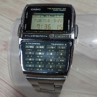 レア Vintage 1986年 CASIO SDB-300 腕時計 デジタル