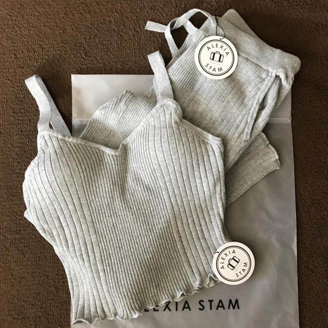 ALEXIA STAM(アリシアスタン)のanさま専用 レディースのレディース その他(セット/コーデ)の商品写真