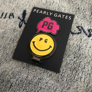 パーリーゲイツ(PEARLY GATES)のパーリーゲイツ  ゴルフ ニコちゃん(その他)