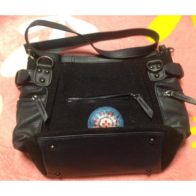 DESIGUAL(デシグアル)のデシグアル ショルダーバッグ レディースのバッグ(ショルダーバッグ)の商品写真