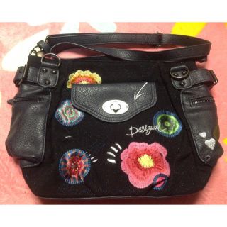 デシグアル(DESIGUAL)のデシグアル ショルダーバッグ(ショルダーバッグ)