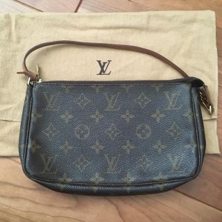 ルイヴィトン(LOUIS VUITTON)のルイヴィトン ポーチ 鞄(ポーチ)