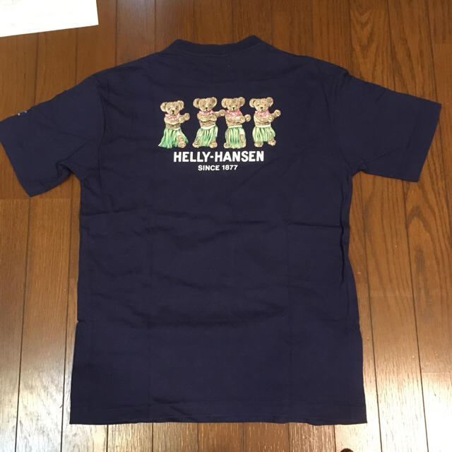 HELLY HANSEN(ヘリーハンセン)のTシャツ メンズのトップス(Tシャツ/カットソー(半袖/袖なし))の商品写真