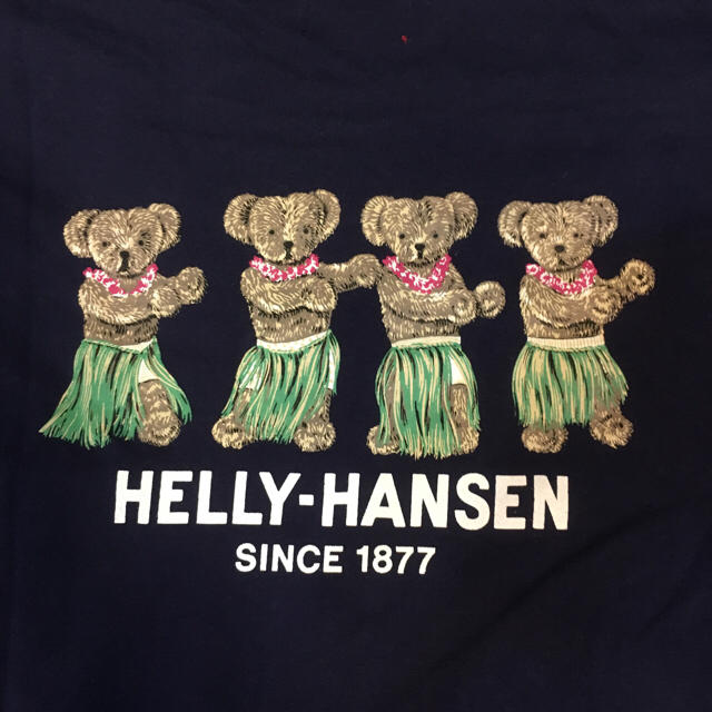 HELLY HANSEN(ヘリーハンセン)のTシャツ メンズのトップス(Tシャツ/カットソー(半袖/袖なし))の商品写真