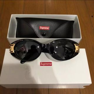 シュプリーム(Supreme)のsupreme Plaza Sunglasses 2018ss新品未使用(サングラス/メガネ)