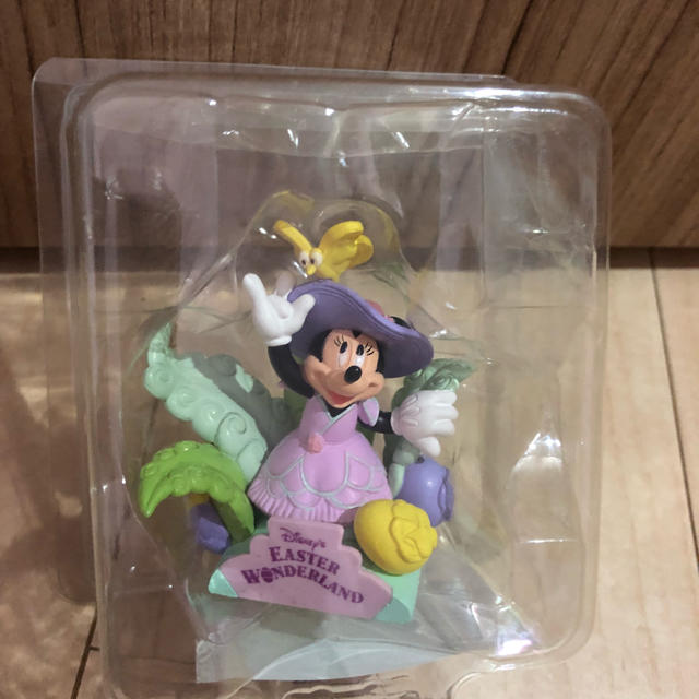 Disney(ディズニー)のディズニー ミニーマウス フィギュア エンタメ/ホビーのフィギュア(その他)の商品写真