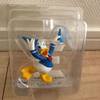 ドナルドダック - ディズニー ドナルドダック フィギュアの通販 by