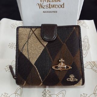 ヴィヴィアンウエストウッド(Vivienne Westwood)のVivienne Westwood二つ折り財布(財布)