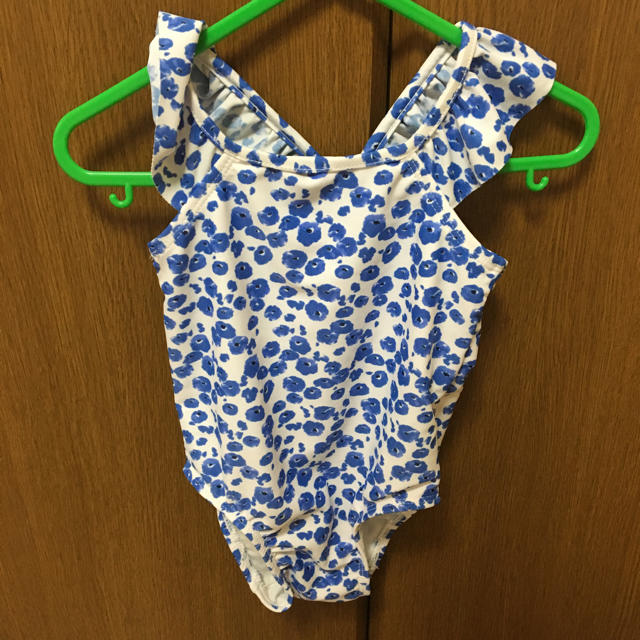 GAP水着70 GAP 水着 ボーダー柄 80サイズ