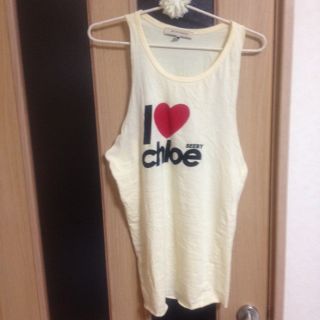 クロエ(Chloe)のSEE BY CHLOE ♡タンク♡(タンクトップ)