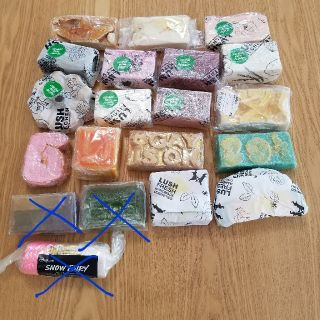 ラッシュ(LUSH)のa♡+°様専用お取り置き中(ボディソープ/石鹸)