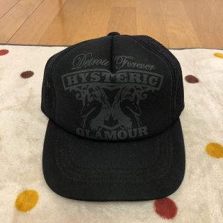 ヒステリックグラマー(HYSTERIC GLAMOUR)のキャップ(キャップ)