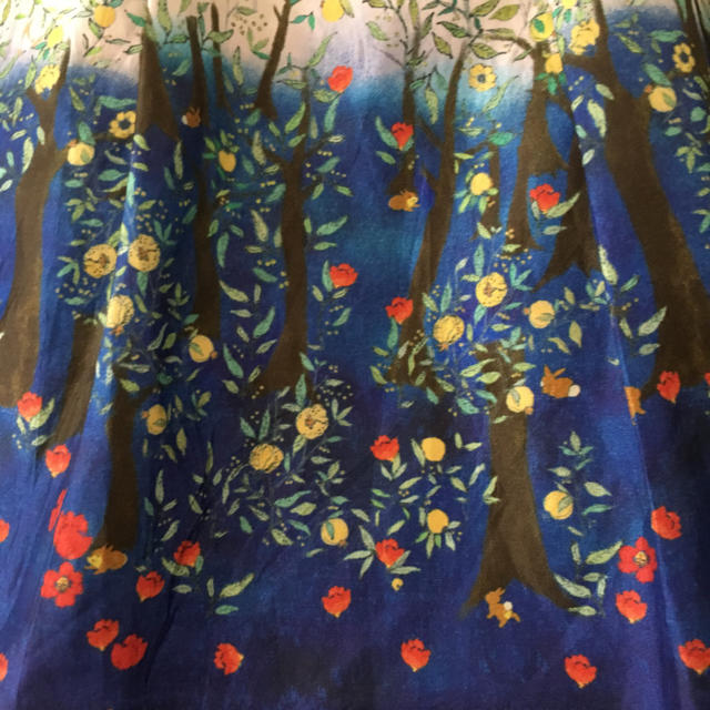 franche lippee(フランシュリッペ)のフランシュリッペ スカート レディースのスカート(ひざ丈スカート)の商品写真