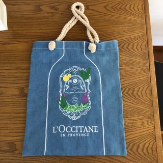 ロクシタン(L'OCCITANE)のロクシタン バッグ(トートバッグ)