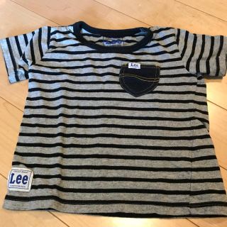 リー(Lee)のLee Tシャツ 120cm  キッズ ベビー(Tシャツ/カットソー)