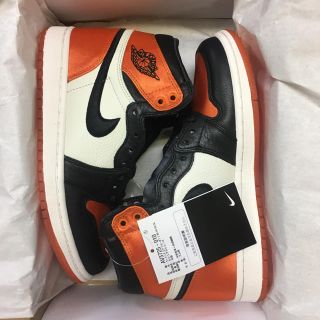 ナイキ(NIKE)の23cm Air Jordan 1  Shattered Backboar(スニーカー)