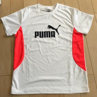 プーマ(PUMA)のPUMA 160cm プラクティスシャツ 新品(Tシャツ/カットソー)