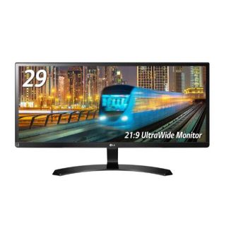 エルジーエレクトロニクス(LG Electronics)のLG モニター ディスプレイ 29UM59-P 29インチ　21:9 ウルトラワ(ディスプレイ)