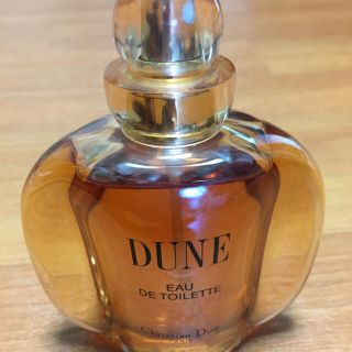 クリスチャンディオール(Christian Dior)のクリスチャンディオール  DUNE デューン 100mlオードトワレ(香水(女性用))