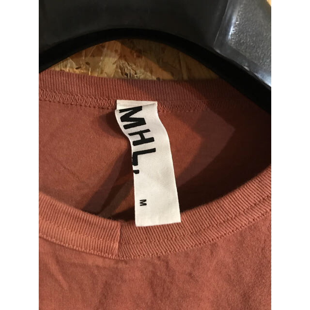 MHI by maharishi(エムエイチアイバイマハリシ)のMHL.  Tシャツ メンズのトップス(Tシャツ/カットソー(半袖/袖なし))の商品写真