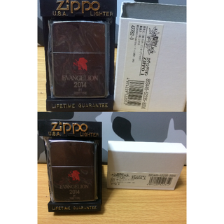 ジッポー(ZIPPO)のタイムセール‼️ZIPPO エヴァンゲリオン  NERV ネルフ 1996年製(タバコグッズ)