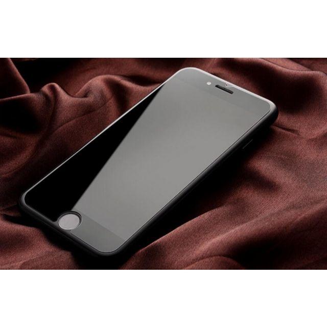 ネコポス送料無料iPhone専用新世代ナノガラスフィルム柔か割れない スマホ/家電/カメラのスマホアクセサリー(保護フィルム)の商品写真