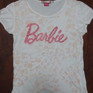 バービー(Barbie)のBabie かわいいバービーTシャツ　140㎝(Tシャツ/カットソー)