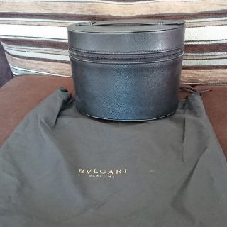 ブルガリ(BVLGARI)の≪.9様専用≫   BVLGARI バニティポーチ 新品(ポーチ)