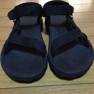 テバ(Teva)の美品★Teva ハリケーン(サンダル)