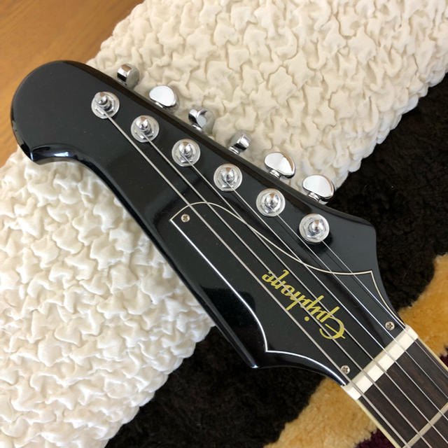 Epiphone(エピフォン)のEpiphone Custom Shop LTD Firebird V 楽器のギター(エレキギター)の商品写真