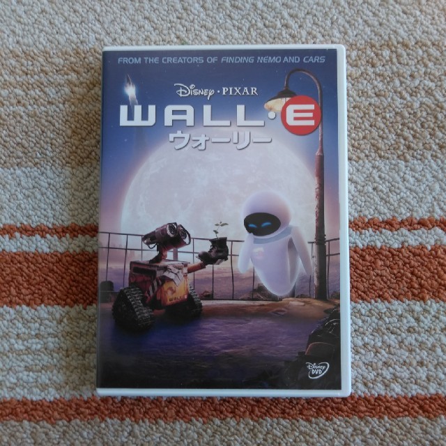 Disney(ディズニー)のK様専用 WALL･E ウォーリー DVD ディズニー エンタメ/ホビーのDVD/ブルーレイ(キッズ/ファミリー)の商品写真