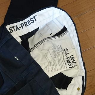 リーバイス(Levi's)のLevi's STA－PREST (34)(チノパン)