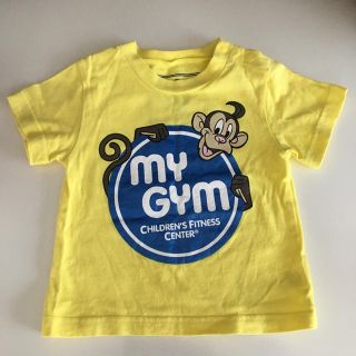 MY GYM Tシャツ 90サイズ(Tシャツ/カットソー)