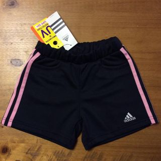 アディダス(adidas)の新品 adidas  短パン120(パンツ/スパッツ)