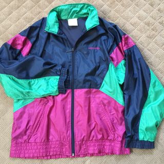 アディダス(adidas)のアディダス★オリジナルス★古着★used★ジャンパー★アウター★ナイロン★(ナイロンジャケット)