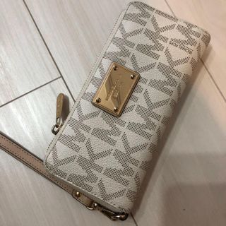 マイケルコース(Michael Kors)のマイケルコース  財布 最終値下げ(財布)