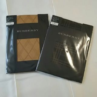 バーバリー(BURBERRY)のバーバリー  ストッキング、タイツ(タイツ/ストッキング)