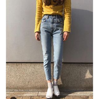 今だけセール！MOUSSY MVS skinny☆mvsスキニーmvsデニム