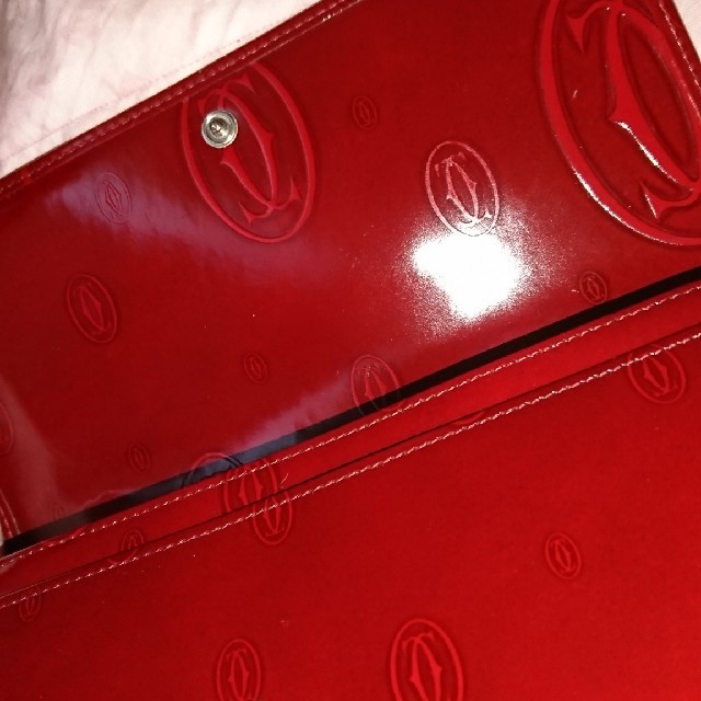 Cartier(カルティエ)のルビー様専用☆Cartier長財布です☆ レディースのファッション小物(財布)の商品写真