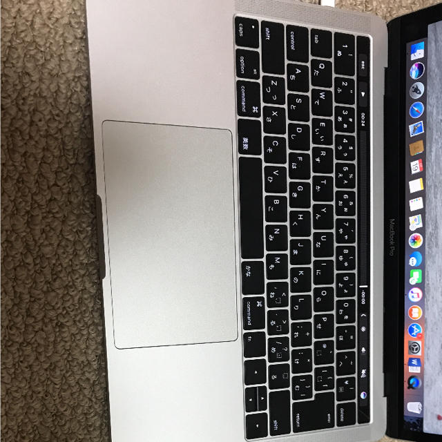 Mac (Apple)(マック)のMacBook pro スマホ/家電/カメラのPC/タブレット(ノートPC)の商品写真