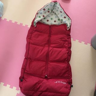 マキシコシ(Maxi-Cosi)のマキシコシDown Foot Muff(ベビーカー用アクセサリー)