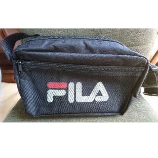 フィラ(FILA)のFILA ショルダーバッグ ムック本(ショルダーバッグ)