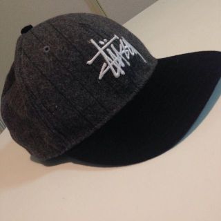 ステューシー(STUSSY)のstussyウィンターキャップ(キャップ)