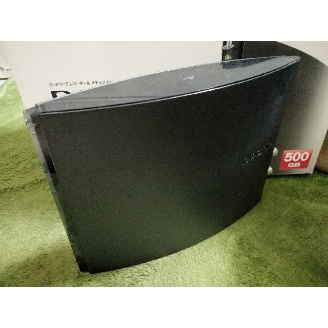 ナスネ nasne 500GBモデル CECH-ZNR1J ① ナスネ nasne 500GBモデル CECH-ZNR1J ①