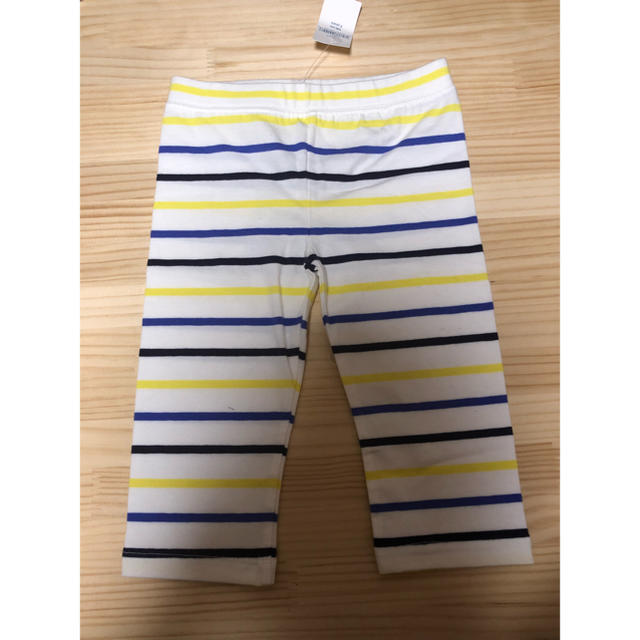 GAP(ギャップ)のレギンス  gap  新品 キッズ/ベビー/マタニティのキッズ服女の子用(90cm~)(パンツ/スパッツ)の商品写真