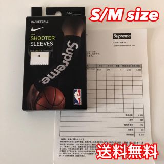 シュプリーム(Supreme)の17aw Supreme NIKE NBA Sleeve スリーブ サポーター(バスケットボール)